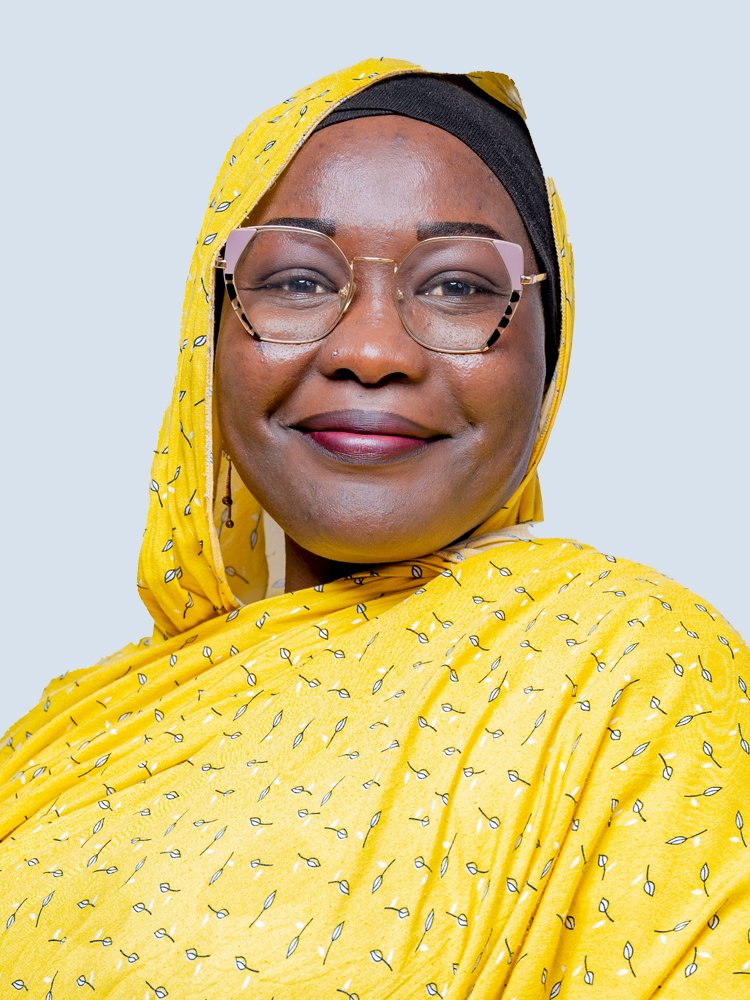 Gaine Djonmo Nadège Habiba